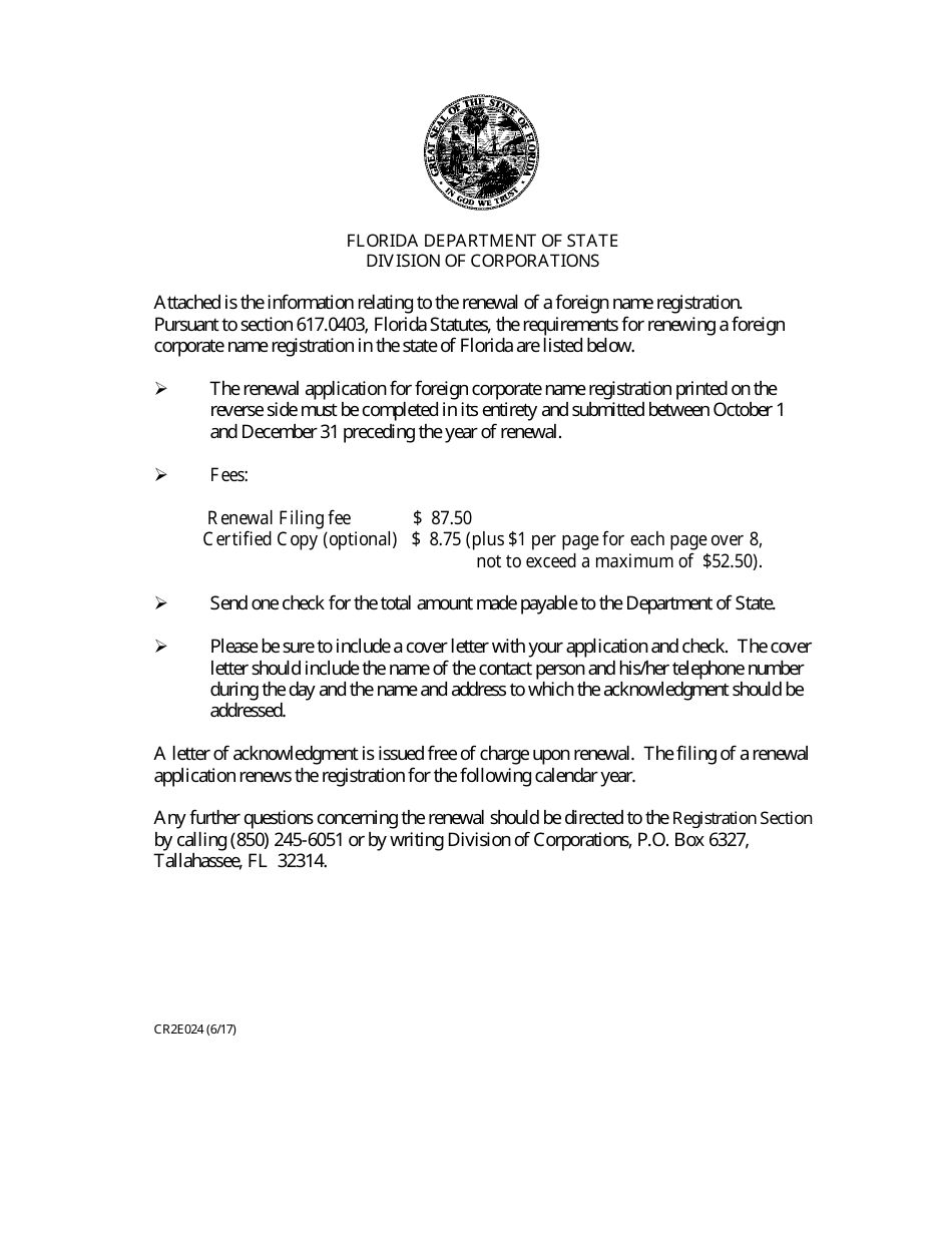 florida-renewal-application-for-a-foreign-name-registration-for-foreign
