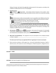 Form 12.902(F)(1) Marital Settlement Agreement for Dissolution of Marriage With Dependent or Minor Child(Ren) - Florida, Page 12