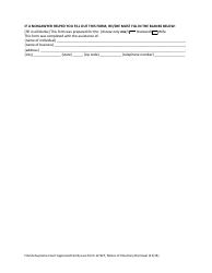 Form 12.927 &quot;Notice of Voluntary Dismissal&quot; - Florida, Page 4