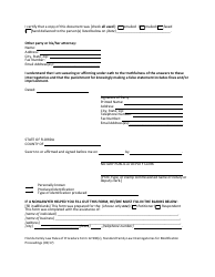 Form 12.930(C) Standard Family Law Interrogatories for Modification Proceedings - Florida, Page 11