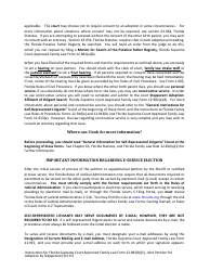 Form 12.981(B)(1) Joint Petition for Adoption by Stepparent - Florida, Page 2