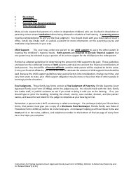 Form 12.983(A) Petition to Determine Paternity and for Related Relief - Florida, Page 4