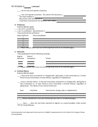 Form 12.982(F) &quot;Petition for Change of Name (Family)&quot; - Florida, Page 12