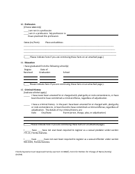 Form 12.982(F) &quot;Petition for Change of Name (Family)&quot; - Florida, Page 7