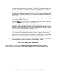 Form 12.999 Final Disposition Form - Florida, Page 2