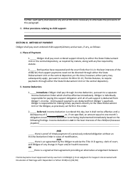 Form 12.994(A)(1) Final Judgment for Support Unconnected With Dissolution of Marriage With Dependent or Minor Child(Ren) - Florida, Page 7