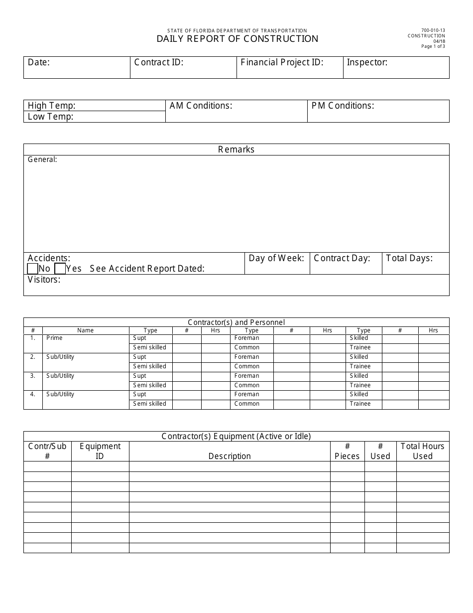 Form 700-010-13 - Fill Out, Sign Online and Download Fillable PDF ...