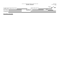 Form 700-010-80 Work Order - Florida, Page 3