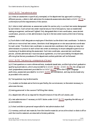 Form 05-19-019 &quot;Test Security Agreement Level 1-3&quot; - Alaska, Page 7