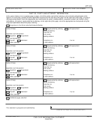 Form APP 004 Fill Out Sign Online and Download Fillable PDF
