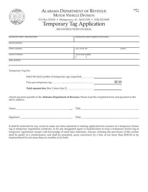 form-mvr-1-download-printable-pdf-temporary-tag-application