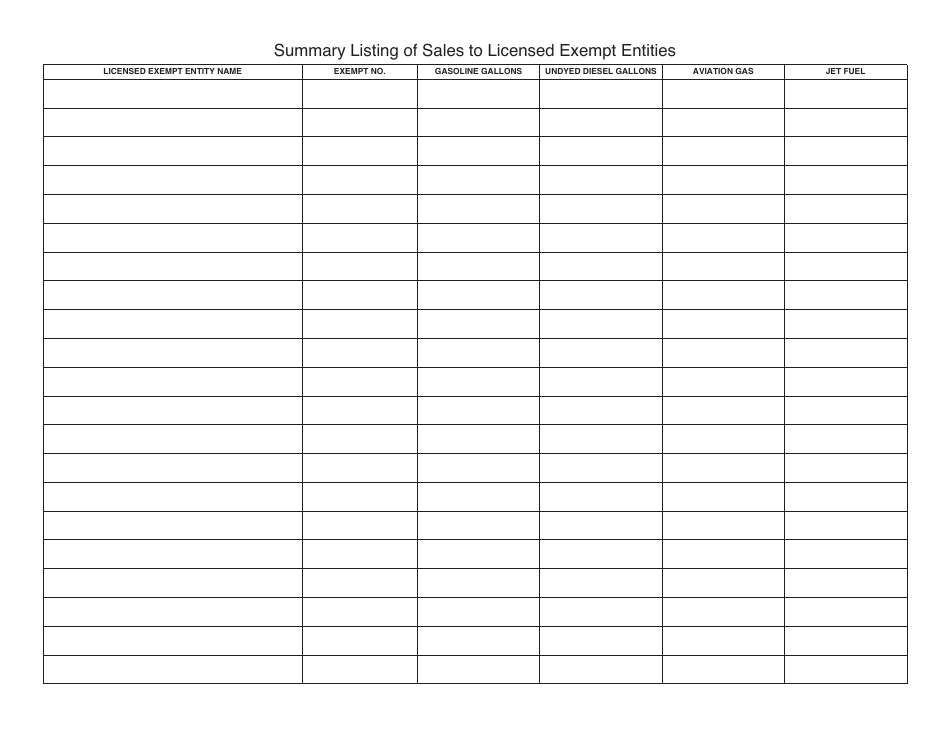 Form BL: MFT-PRDEE Licensed Distributor Petition for Refund - Alabama, Page 2