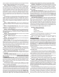Instructions for Form ET-1 Financial Institution Excise Tax - Alabama, Page 4