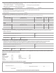 Form B&amp;L: MFT-APP Alabama Motor Fuel Excise Tax License Application - Alabama, Page 4
