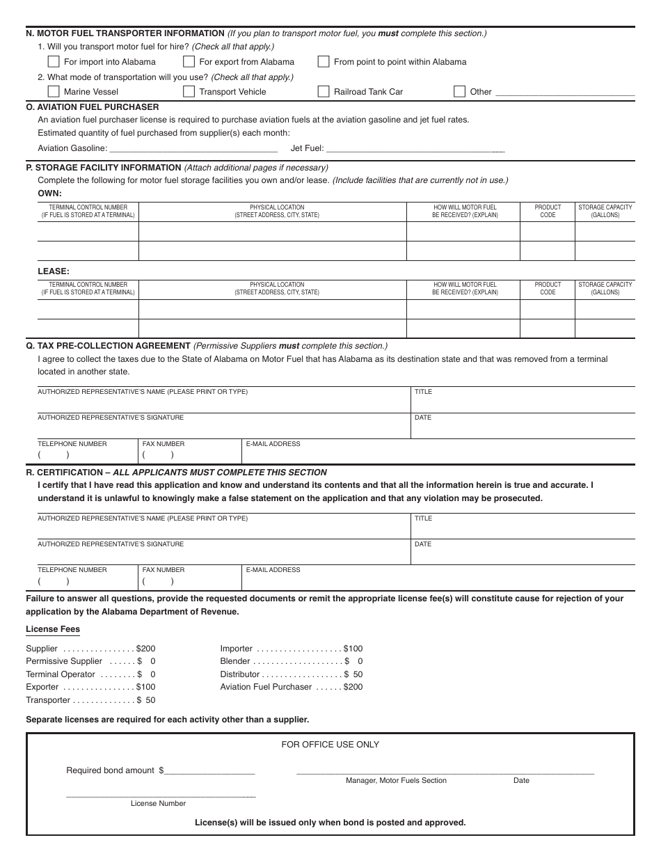 Form B&L: MFT-APP - Fill Out, Sign Online and Download Printable PDF ...