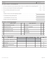 Form DHCS3076 Intermediate Care Facility for the Developmentally Disabled Habilitative/Nursing (Icf-Ddh/N) Cost Report - California, Page 3