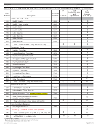 Form DHCS3076 Intermediate Care Facility for the Developmentally Disabled Habilitative/Nursing (Icf-Ddh/N) Cost Report - California, Page 6