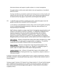 Position Description Questionnaire (Pdq) Instructions - Colorado, Page 6