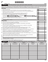 Form 20C Corporation Income Tax Return - Alabama, Page 2