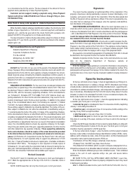 Instructions for Form 20C-C &quot;Consolidated Corporate Income Tax Return&quot; - Alabama, Page 2