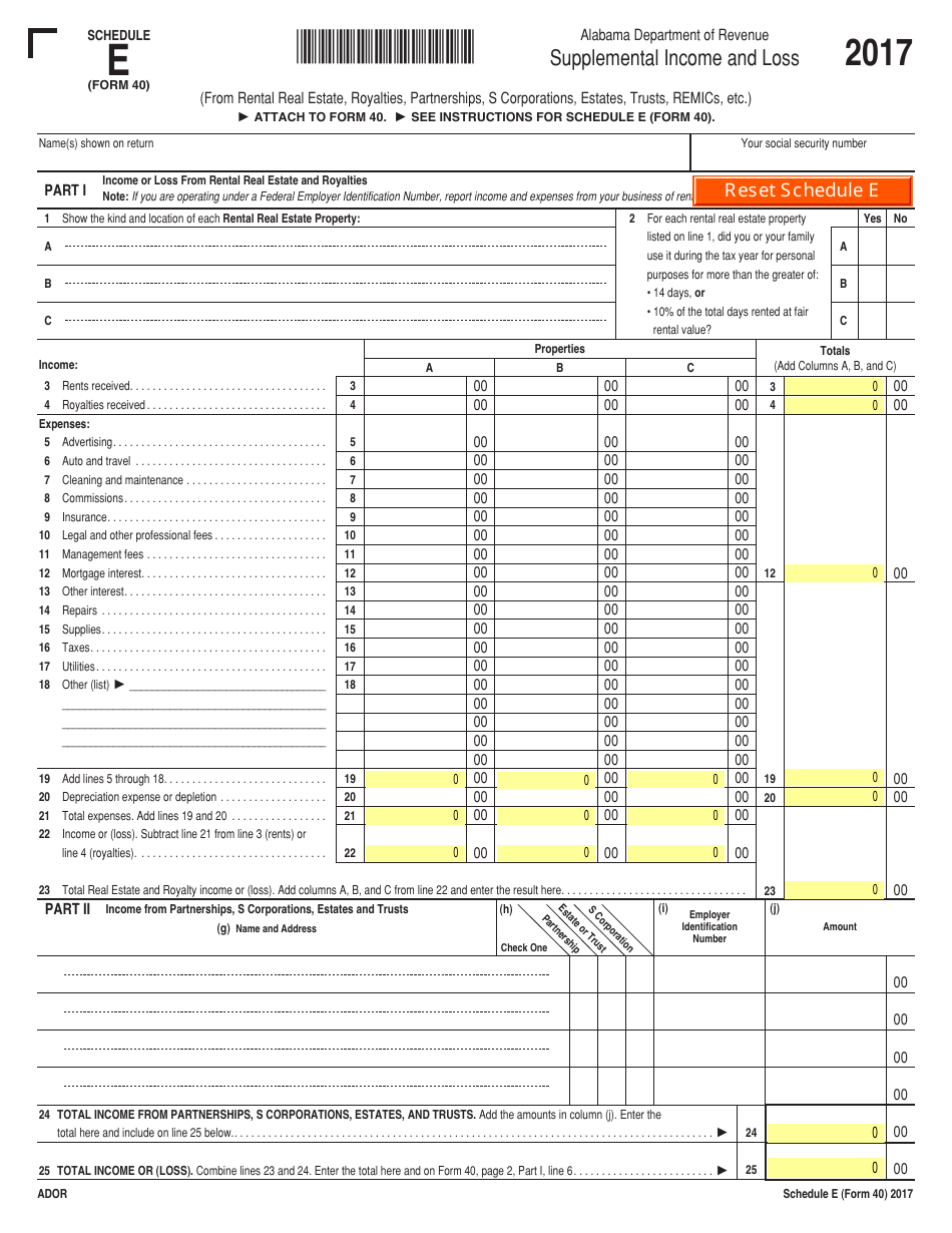 form-40-schedule-e-2017-fill-out-sign-online-and-download-fillable