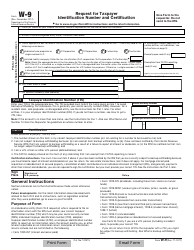 Form OSPV100 Vendor Maintenance Request - Arkansas, Page 4