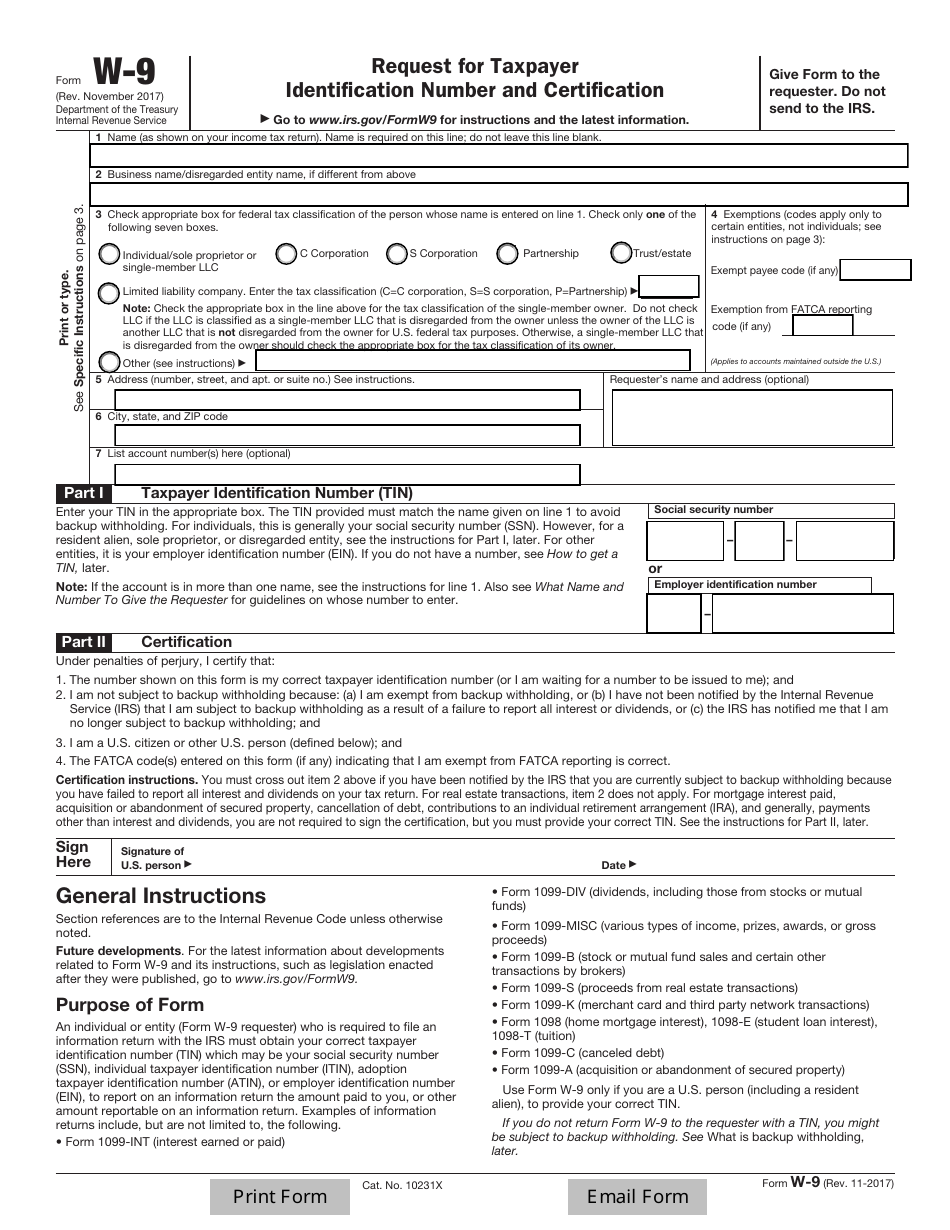Form OSPV100 Vendor Maintenance Request - Arkansas, Page 4