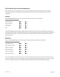Form MC604 IPS Additional Income and Property Information Needed for Medi-Cal - California, Page 2