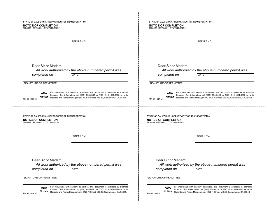 form-tr-0128-download-fillable-pdf-or-fill-online-notice-of-completion