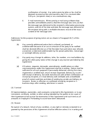 Agreement and Election to Prefund Other Post Employment Benefits Through Calpers - California, Page 9