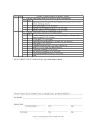 School Food Authority on-Site Review Checklist - Kentucky, Page 7