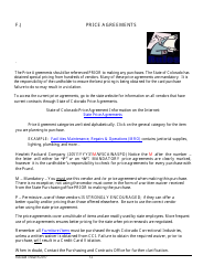 Procurement Card Department Manual - Colorado, Page 12