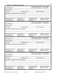 Form DBPR ALU1 &quot;Application for Licensure as an Individual&quot; - Florida, Page 12