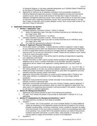 Form DBPR ALU1 &quot;Application for Licensure as an Individual&quot; - Florida, Page 2