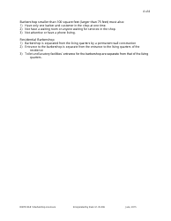 Application for Barbershop Licensure - Florida, Page 8