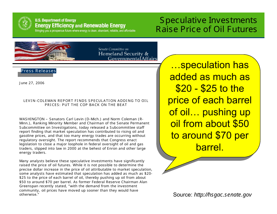 Motivations for Promoting Clean Diesels - Dr. James J. Eberhardt, Page 13