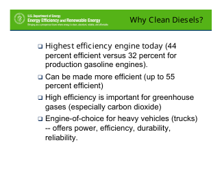&quot;Motivations for Promoting Clean Diesels - Dr. James J. Eberhardt&quot;, Page 15