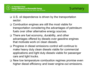 &quot;Motivations for Promoting Clean Diesels - Dr. James J. Eberhardt&quot;, Page 29