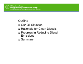 &quot;Motivations for Promoting Clean Diesels - Dr. James J. Eberhardt&quot;, Page 2