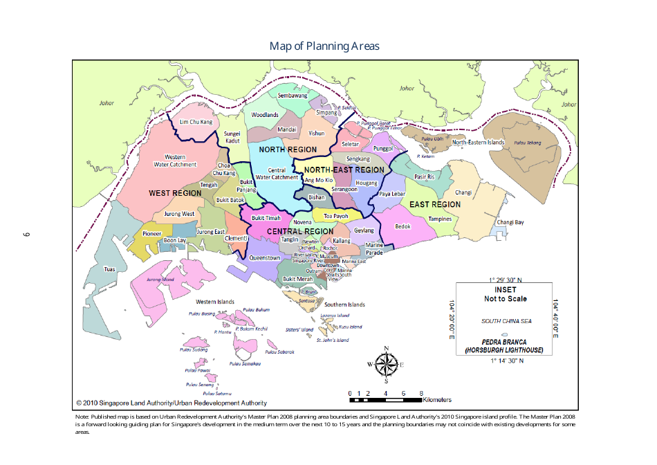 Census of Population 2010 - Advance Census Release - Singapore, Page 19