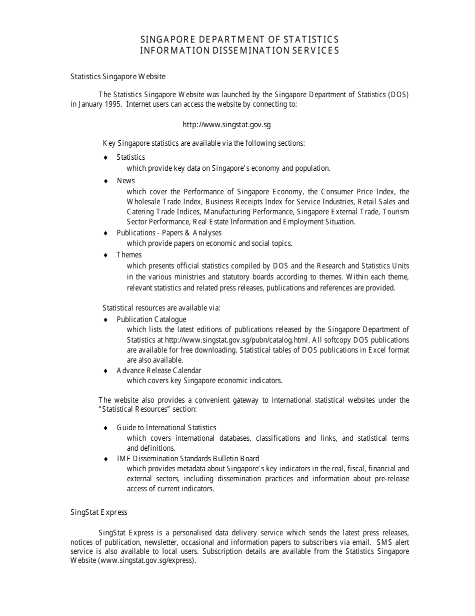 Census of Population 2010 - Advance Census Release - Singapore, Page 47