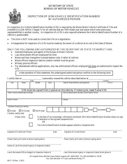 form-mvt-10-fill-out-sign-online-and-download-fillable-pdf-maine