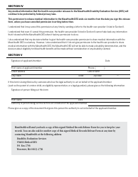 Form MADS-MR Medical Records Release Form - Massachusetts, Page 2