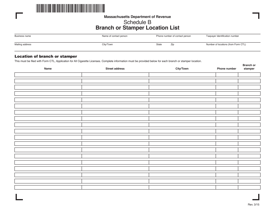 schedule-b-download-printable-pdf-or-fill-online-branch-of-stamper