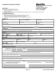 Form G.CP-CI-TP-SDC-GA Group Life Insurance Statement of Review - Georgia (United States), Page 6