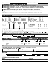 Form G.CP-CI-TP-SDC-GA Group Life Insurance Statement of Review - Georgia (United States), Page 7