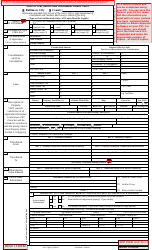 Form AOC-CC-300 &quot;State of Maryland Land Instrument Intake Sheet&quot; - Maryland
