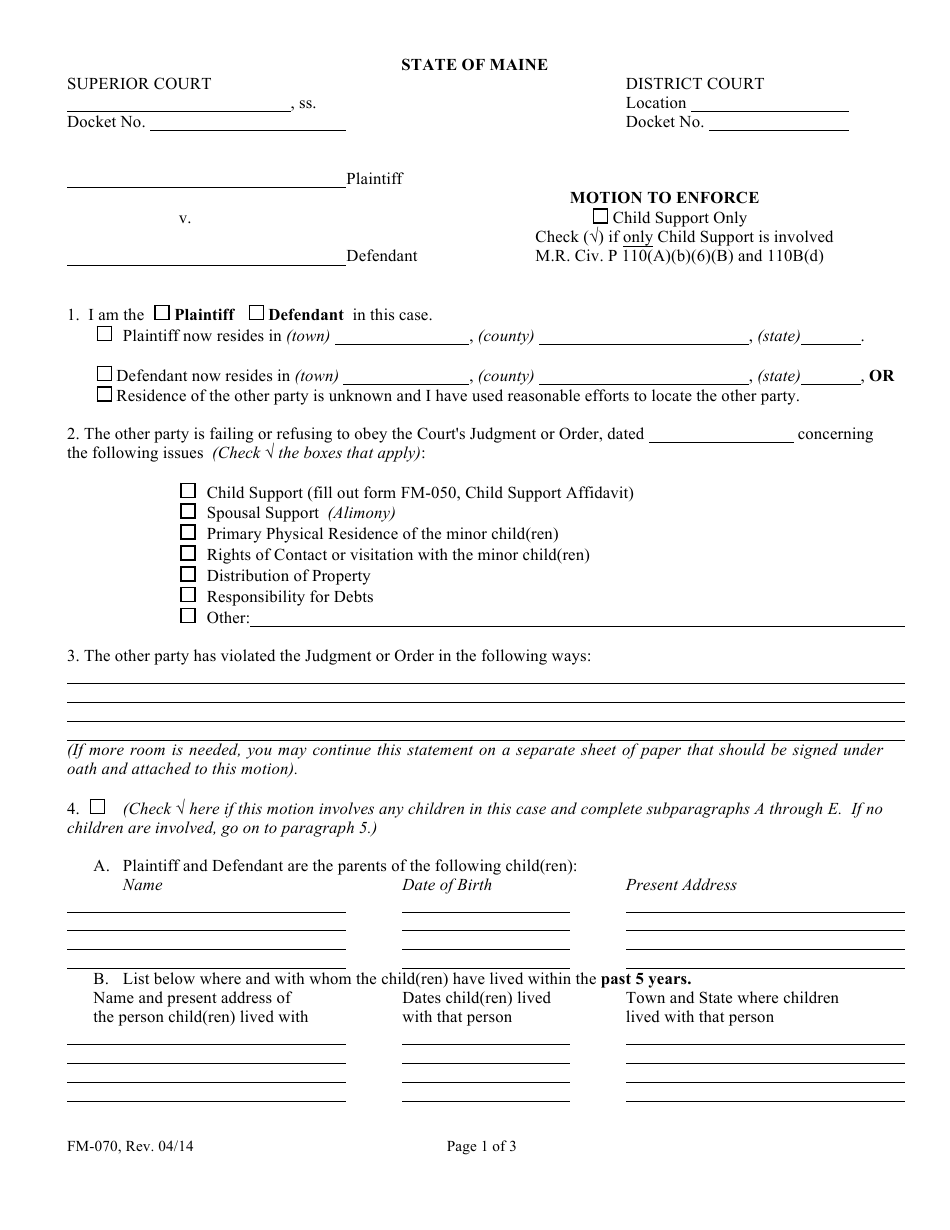 form-fm-070-fill-out-sign-online-and-download-fillable-pdf-maine