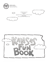 Document preview: Kansas Fun Book - Kansas