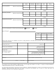 Form MN IS03 Interim Status Report - Minnesota, Page 2